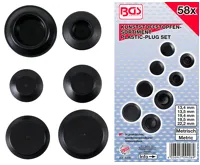 BGS Zátky plastové,  58 kusů