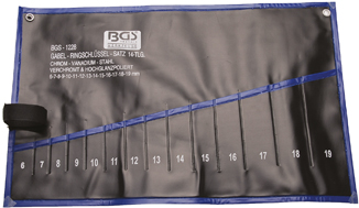 Bgs prázdny obal pro bgs 1228