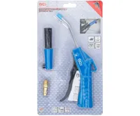 BGS Pneumatická ofukovací pistole | se štětcem (6)