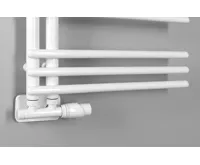 AQUALINE POSEIDON otopné těleso 450x1140mm, bílá (6)