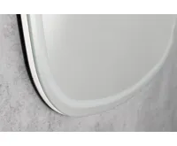 SAPHO BUTO zrcadlo s LED osvětlením 80x80cm (4)