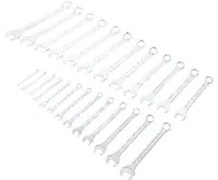 BGS Sada očkoplochých klíčů (DIN 3113A, 6 - 32 mm, 25 pcs. (1)