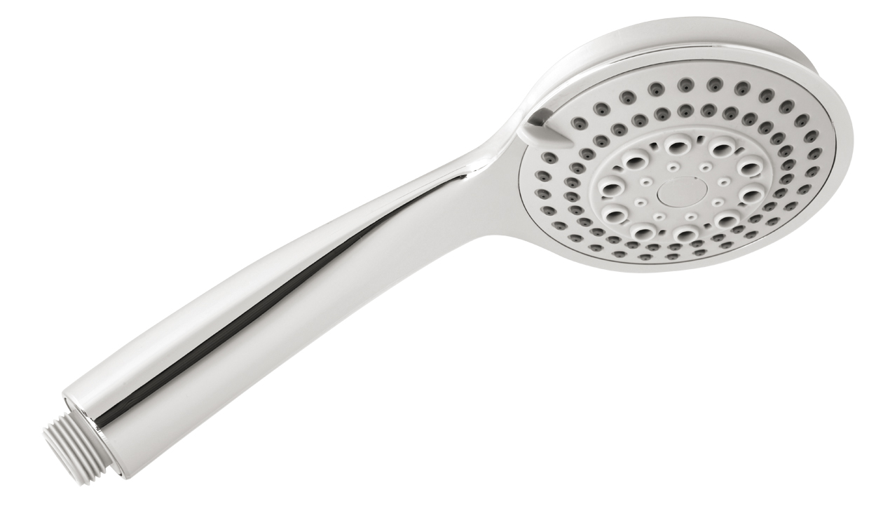 Novaservis sprchová růžice 3 - polohová chrom - ru/893,0