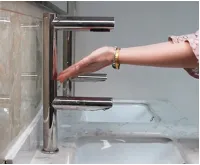 Jet Dryer DUO 2v1 Matný chrom (12)