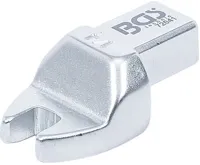 BGS Nástrčný plochý klíč | 1/4&quot; | upnutí 9 x 12 mm - BGS 72041