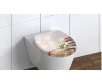 Schütte WC sedátko STONE PYRAMID| Duroplast, Soft Close (19)