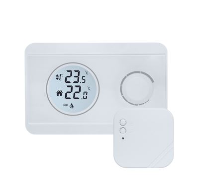 THERMOCONTROL Bezdrátový denní termostat TC 305RF