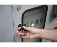 BGS Univerzální klíč na rozvodné skříně BGS Univerzální klíč na rozvodné skříně