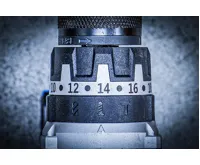 BGS Akumulátorový rázový vrtačkový šroubovák,  bezkartáčový,  65 Nm,  18 V,  bez akumulátoru (3)