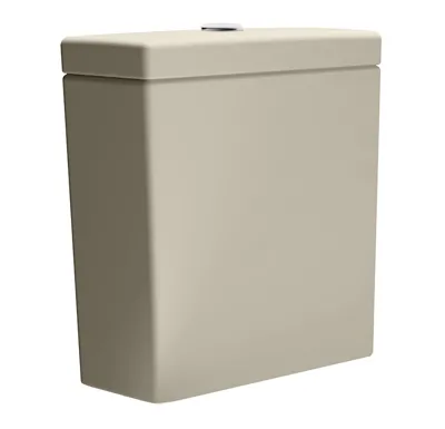 GSI PURA nádržka k WC kombi, creta mat