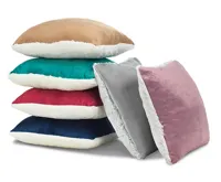 Dormeo Sada polštáře a přikrývky Warm Hug 2018 130x190 cm - červená (2)