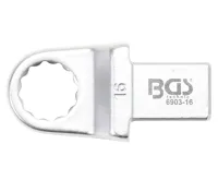 BGS Nástrčný očkový klíč, 16 mm BGS Nástrčný očkový klíč, 16 mm