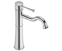 SAPHO ATENA stojánková umyvadlová baterie vysoká, chrom