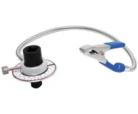 BGS Úhloměr ráčnový se svěrkou BGS Úhloměr ráčnový se svěrkou