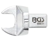 BGS Klíč nástrčný plochý, 11 mm BGS Klíč nástrčný plochý, 11 mm