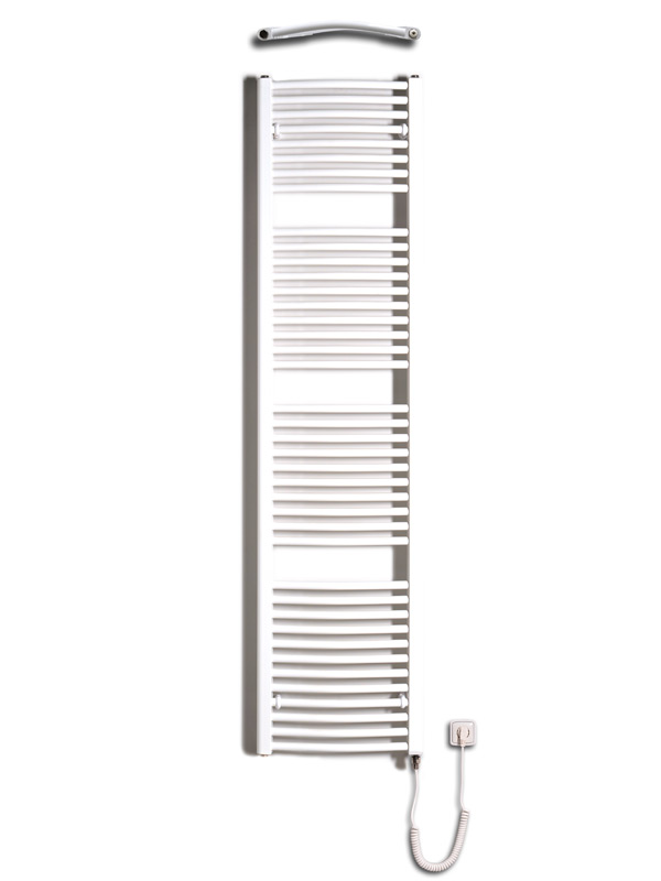 Koupelnový radiátor elektrický Thermal KDO-E 450/1850 - 230V - 800W