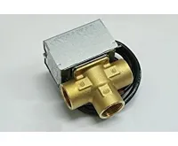 Rozdělovací ventil s el.pohonem 230V/50 Hz, vnitřní závit, spínač, DN 25, 1" Rozdělovací ventil s el.pohonem 230V/50 Hz, vnitřní závit, spínač, DN 25, 1"