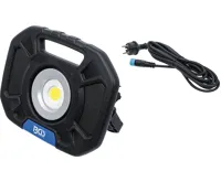 BGS Pracovní COB LED svítilna, 40 W, a integrovanými reproduktory