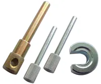 BGS Aretační přípravek pro PSA diesel motory 2,5 a 2,8l BGS Aretační přípravek pro PSA diesel motory 2,5 a 2,8l