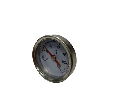 Teploměr pro rozdělovač 40mm x 30mm jímka 0,120°C