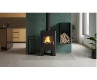 HS Flamingo Krbová kamna FLAMINGO ® ESPO III šedá (19)