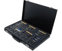 BGS Sada opravná závitů zapalovacích svíček,  M8 - M9 - M10 - M12 (2)