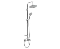 NOVASERVIS Sprchová souprava+sprchová baterie s horním vývodem 96062,0 - SET040/96,0