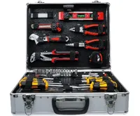 BGS Kufr hliníkový s nářadím, 129 dílů (4)