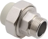 PPR přechod se šroubením 50x6/4&quot;