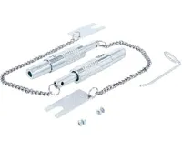 BGS Sada čepů pro seřízení pomocného rámu | pro Ford