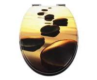 Schütte WC sedátko SEA STONE | MDF, Soft Close (7)