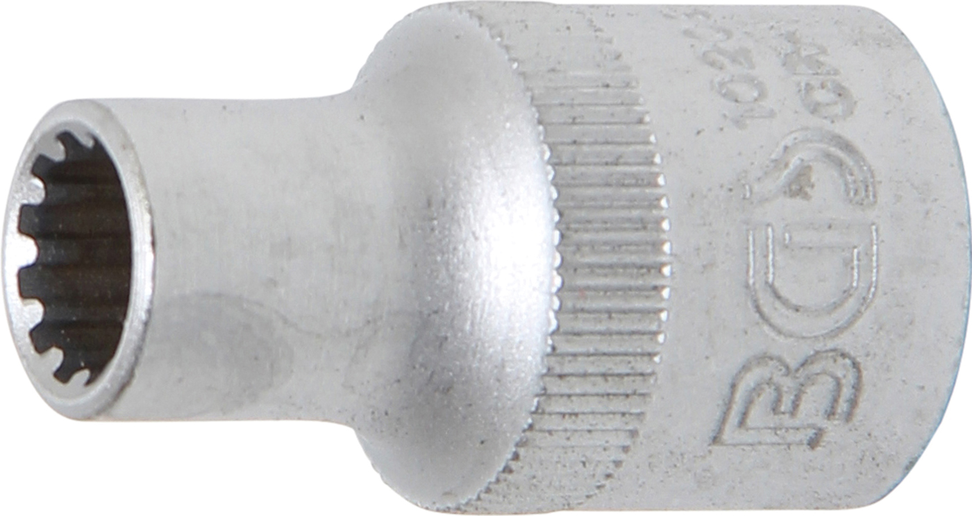 BGS Hlavice nástrčná 1/2" 9 mm "GearLock"