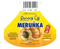 Nature NoTea s.r.o. Pečený čaj Notea - Meruňka se skořicí 430ml (1)