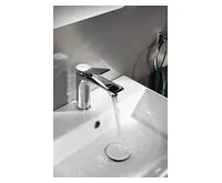 AQUALINE BOLERO stojánková umyvadlová baterie, chrom (1)