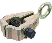 BGS Hák pro vytažení karoserie 45 mm, 1 oko, 5 tun, délka 230 mm