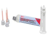 BGS Lepidlo 2složkové, FLEX, náplň10 g BGS Lepidlo 2složkové, FLEX, náplň10 g