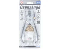 BGS Kleště na duté nýty + 100 nýtů (3)