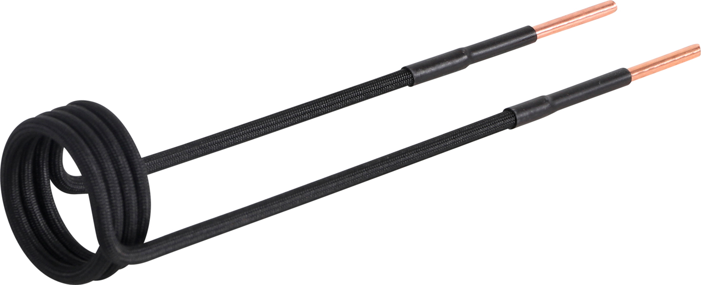 Bgs cívka indukční pro indukční ohřev, 32 mm, rovná, pro bgs 2169