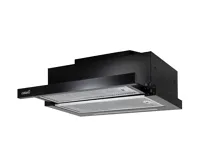 CATA Odsavač par CATA TFH 6630, černá, výsuvný, A+ CATA Odsavač par CATA TFH 6630, černá, výsuvný, A+