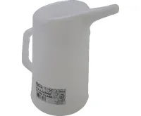 BGS Nálevka plastová na olej, 4 l (2)