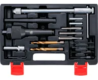 BGS Sada pro demontáž a opravu závitu žhavicích svíček