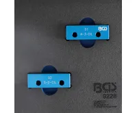 BGS Sada aretačních nástrojů na vačkové hřídele, pro Lancia 2.0 VIS 4 válce BGS Sada aretačních nástrojů na vačkové hřídele, pro Lancia 2.0 VIS 4 válce