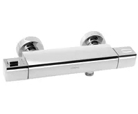 SAPHO MIXONA nástěnná sprchová termostatická baterie, chrom