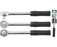 BGS Ráčna 1/2" kulatá rukojeť BGS Ráčna 1/2" kulatá rukojeť