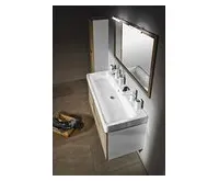 GSI SAND keramické dvojumyvadlo 120x50 cm, bílá ExtraGlaze (1)