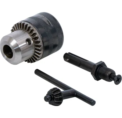 BGS Sklíčidlo zubové 1,0-13,0 mm