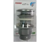 FERRO Pileta k sifonu umyvadlovému 5/4" Clic - Clac velká (3)