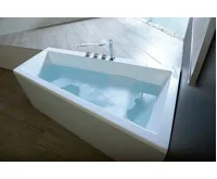 POLYSAN ANDRA R asymetrická vana 180x90x45cm, bílá (3)