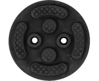 BGS Gumový talíř, pro zvedací plošiny, O 140 mm (2)