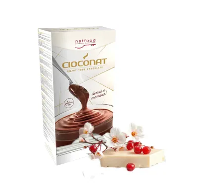 Cioconat W&G Bílá Třešňový květ 30g